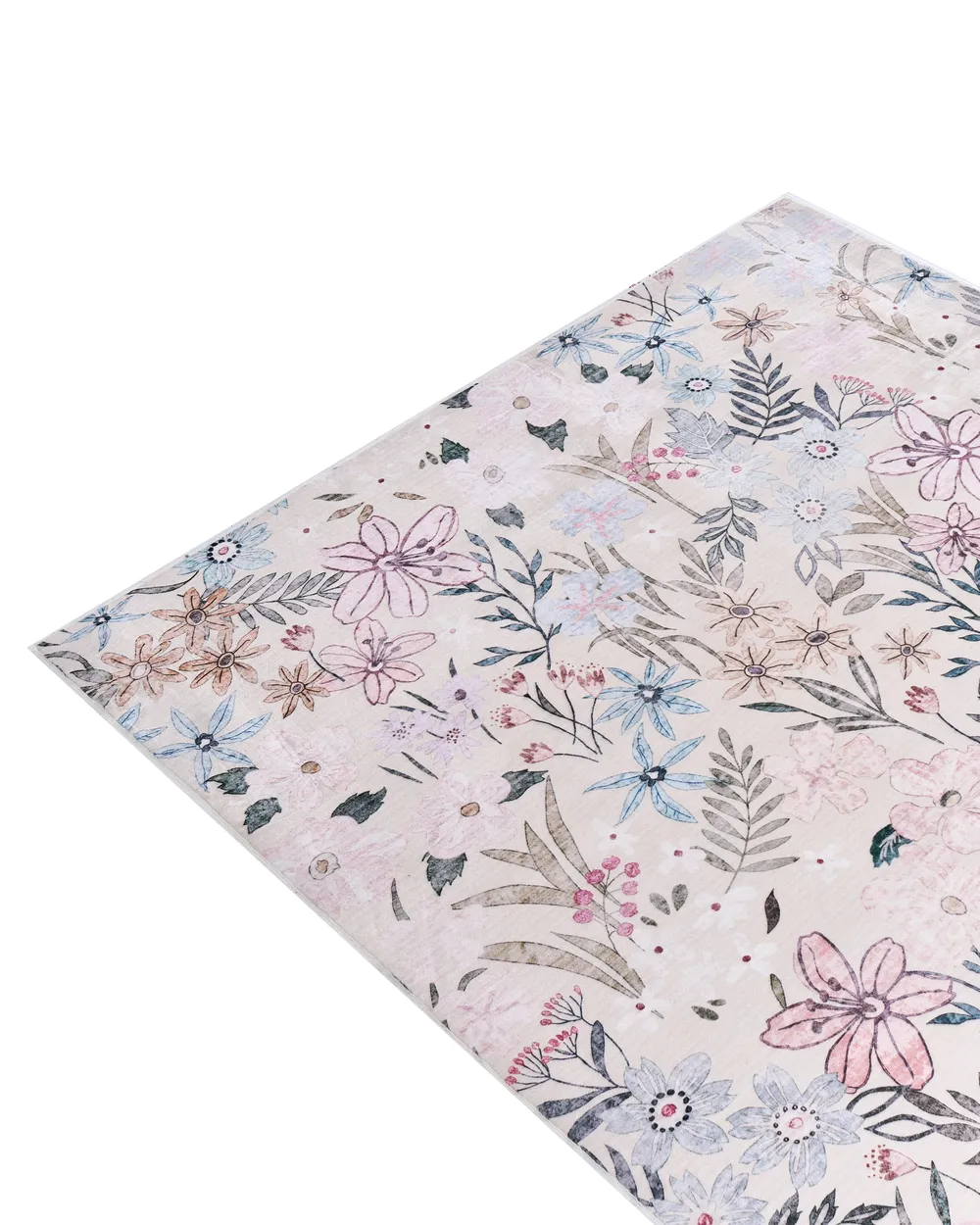 Rug TILLO Multicolour 140 x 200 cm_1051933