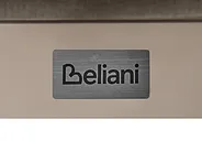 Divano da giardino 2 posti FIVIZZANO Legno d'acacia Beige_1159454