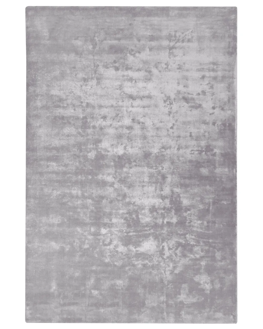 Dywan GESI II Jasnoszary 200 x 300 cm Wiskoza