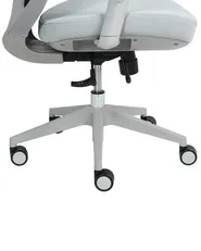 Office Chair ZELAR Fabric Grey_1095868