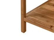 Outdoor Kitchen Island VENOSA Brown Acacia Wood_984229