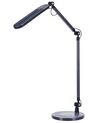 Metal LED Desk Lamp Black GRUS_855120