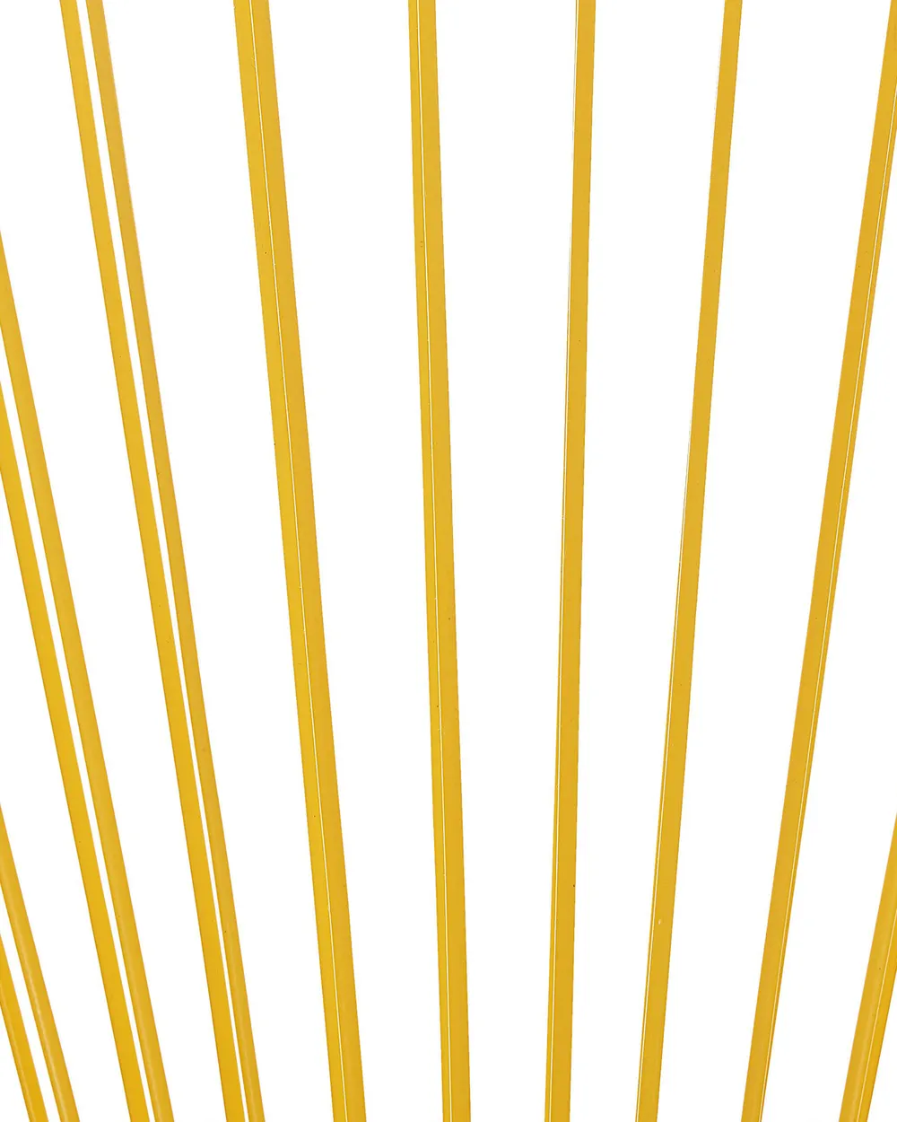 Sedia da giardino ACAPULCO II Rattan sintetico (PE) Giallo_795169