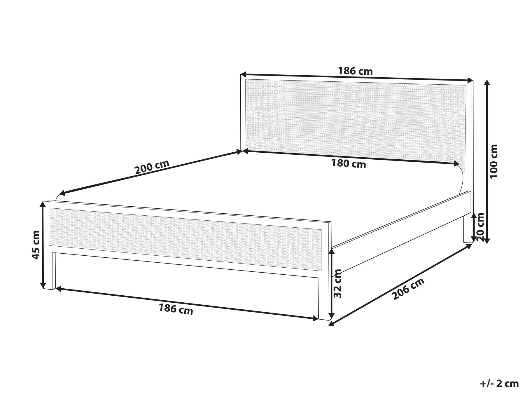 Divano Letto A Scomparsa In Legno Di Pino 90X200 Cm Vari Colori Colore