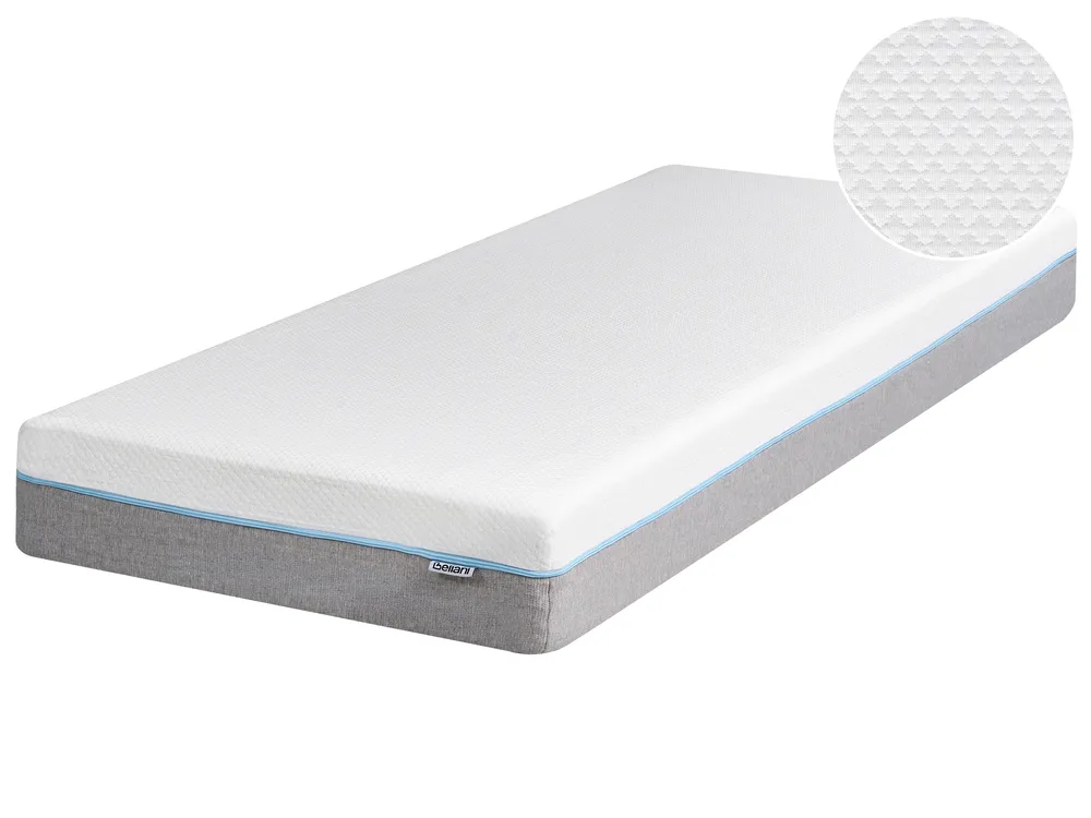 Materac termoelastyczny MEMORY BALANCE PLUS H3/4 twardy 80 x 200 cm