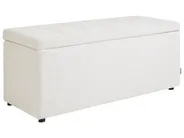 Otomana ze schowkiem OREM Złamana biel_924263