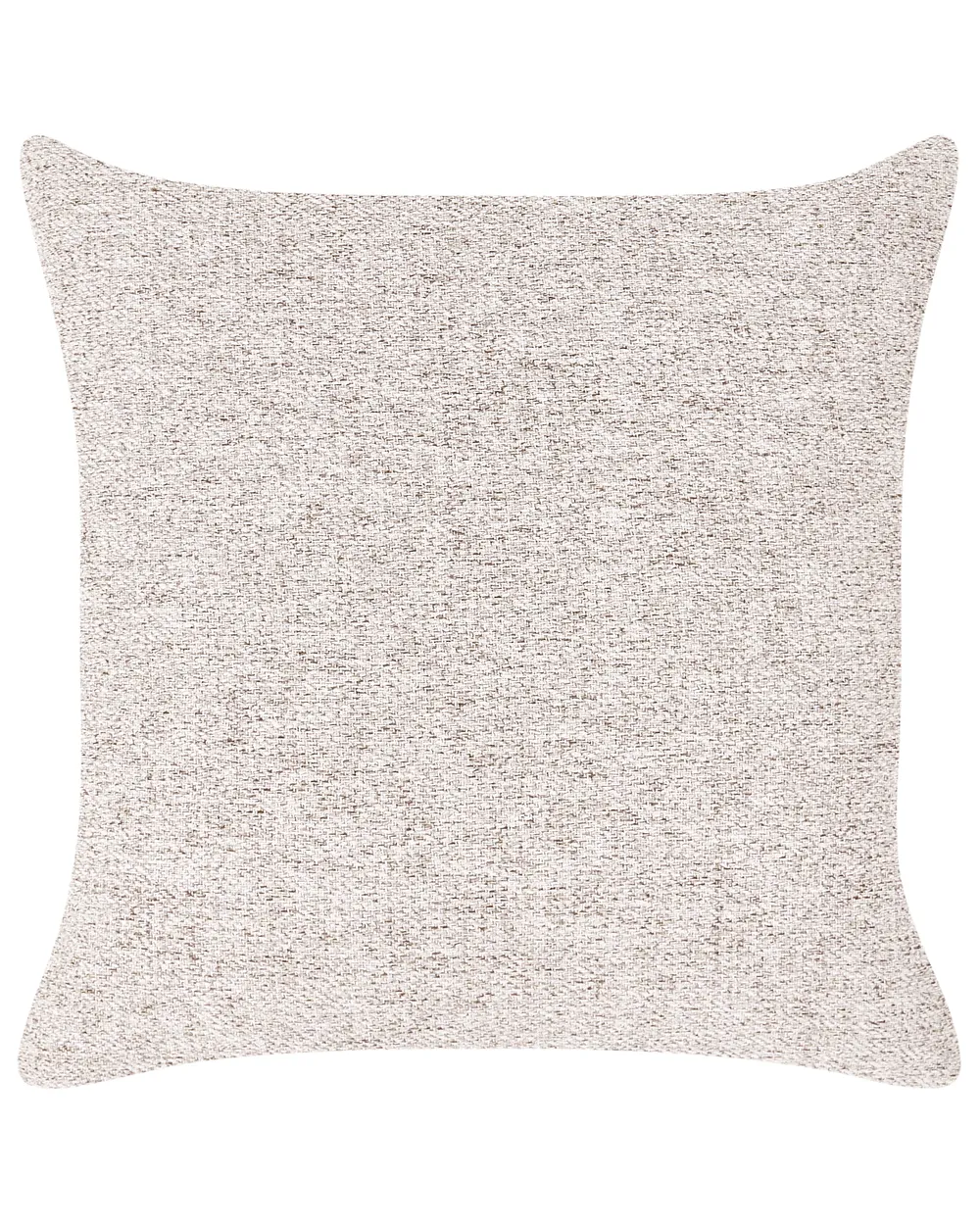 Swivel Armchair ENNORA Fabric Beige_1072916