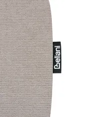 Set di 2 sedie da pranzo MAROA Legno Beige_1044087