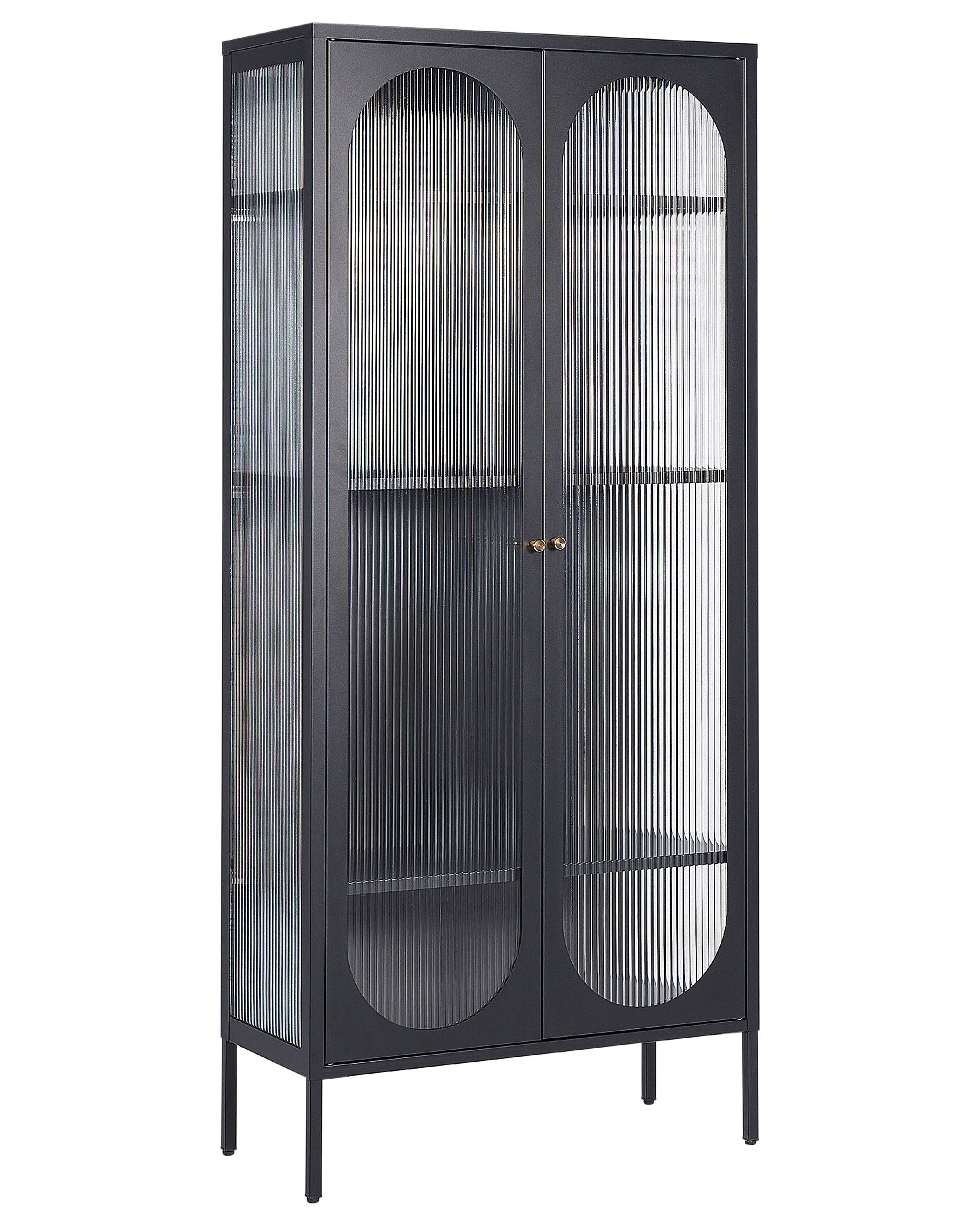 Armoire Laquee Noire - Armoire de Bureau Armoire Laquee Noire - Armoire de Bureau