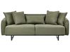 Sofa dla 3 osób SVANEK Zielony