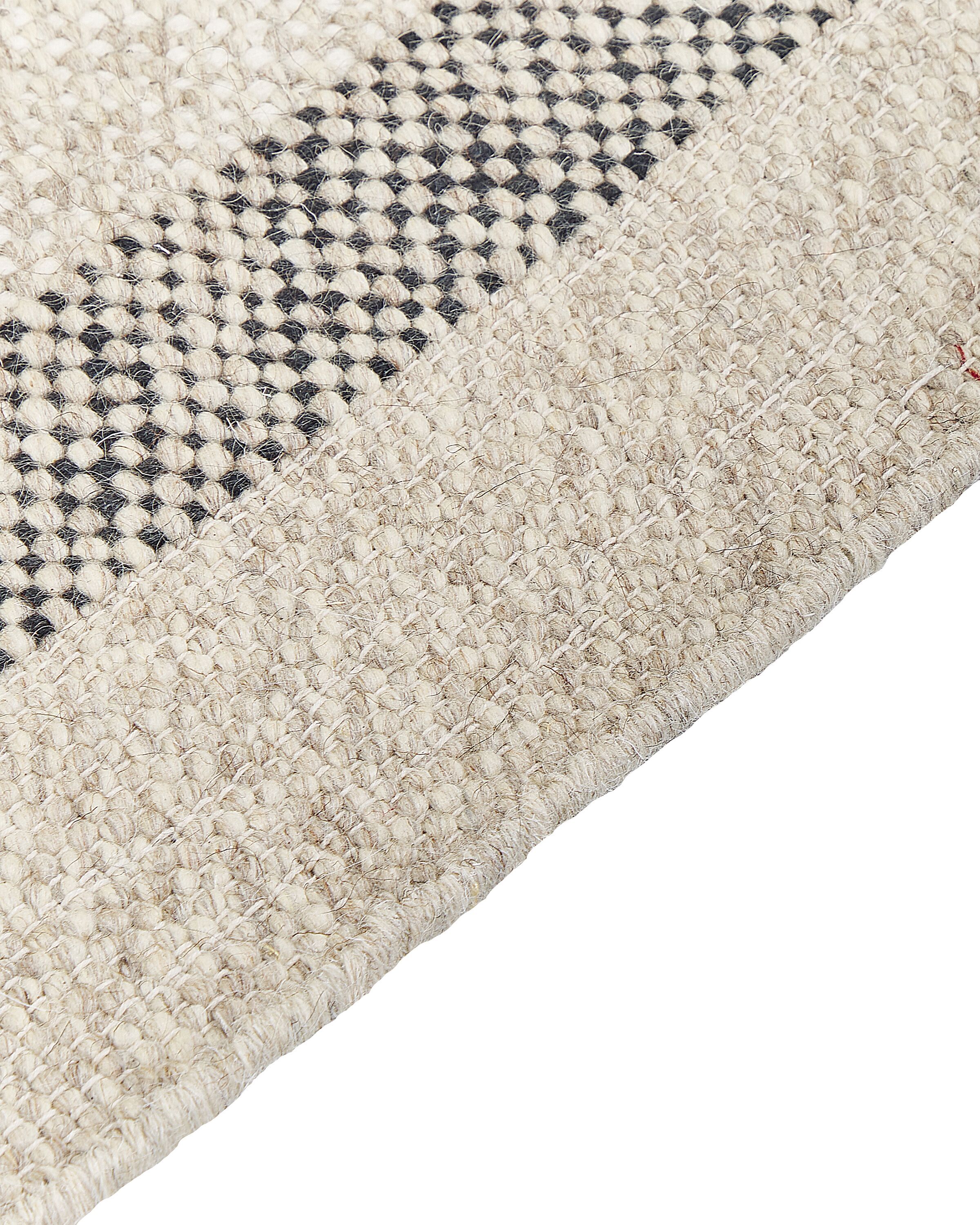 Douceur D'Intérieur Coperta In Pile Nero - 160 X 130 Cm, Morbida E Leggera - 2