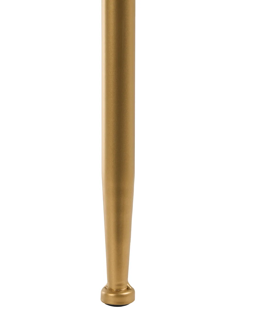 Donica na nóżkach SOLDANELLA 35 cm Metal Biały_1117223