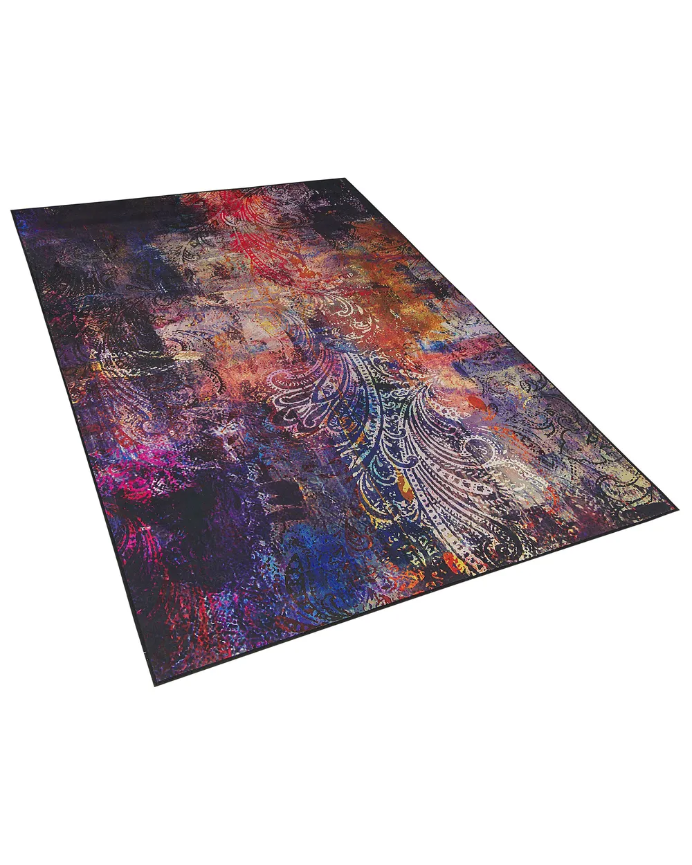 Tappeto MARDIN Multicolore 140 x 200 cm_806223