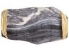 Koristetarjotin marmori tummanharmaa/kulta ZOGRAFOU_910910