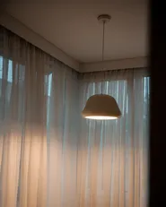 Lampadario JOKU Metallo Beige chiaro_1019930