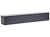 Wall Mounted TV Stand GLADSTONE Black
