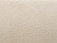 Waterbed Boucle VINAY 180 x 200 cm (EU Super King) Light Beige_969387
