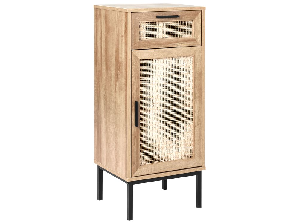 Meuble haut ROSELL 40 cm Marron clair