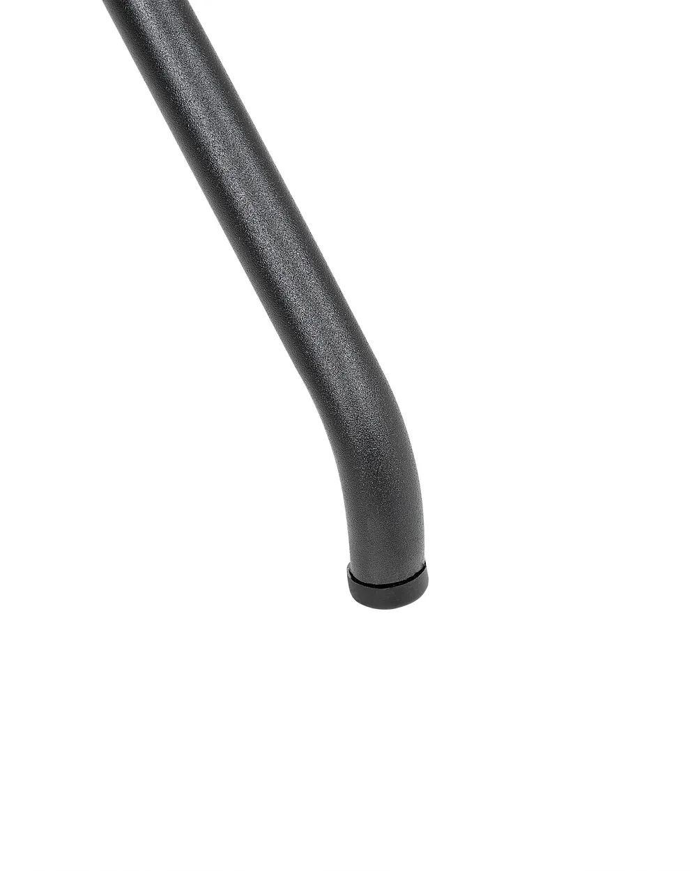 Set di 2 sedie da pranzo NAVASOTA Velluto Nero_860831