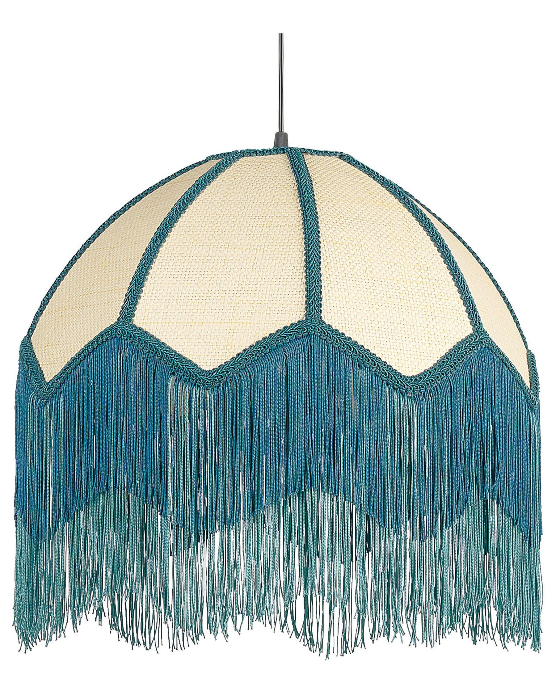 Plafondlamp kinderkamer boho kleurrijk