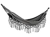 Hammock ROCCA Cotton Grey