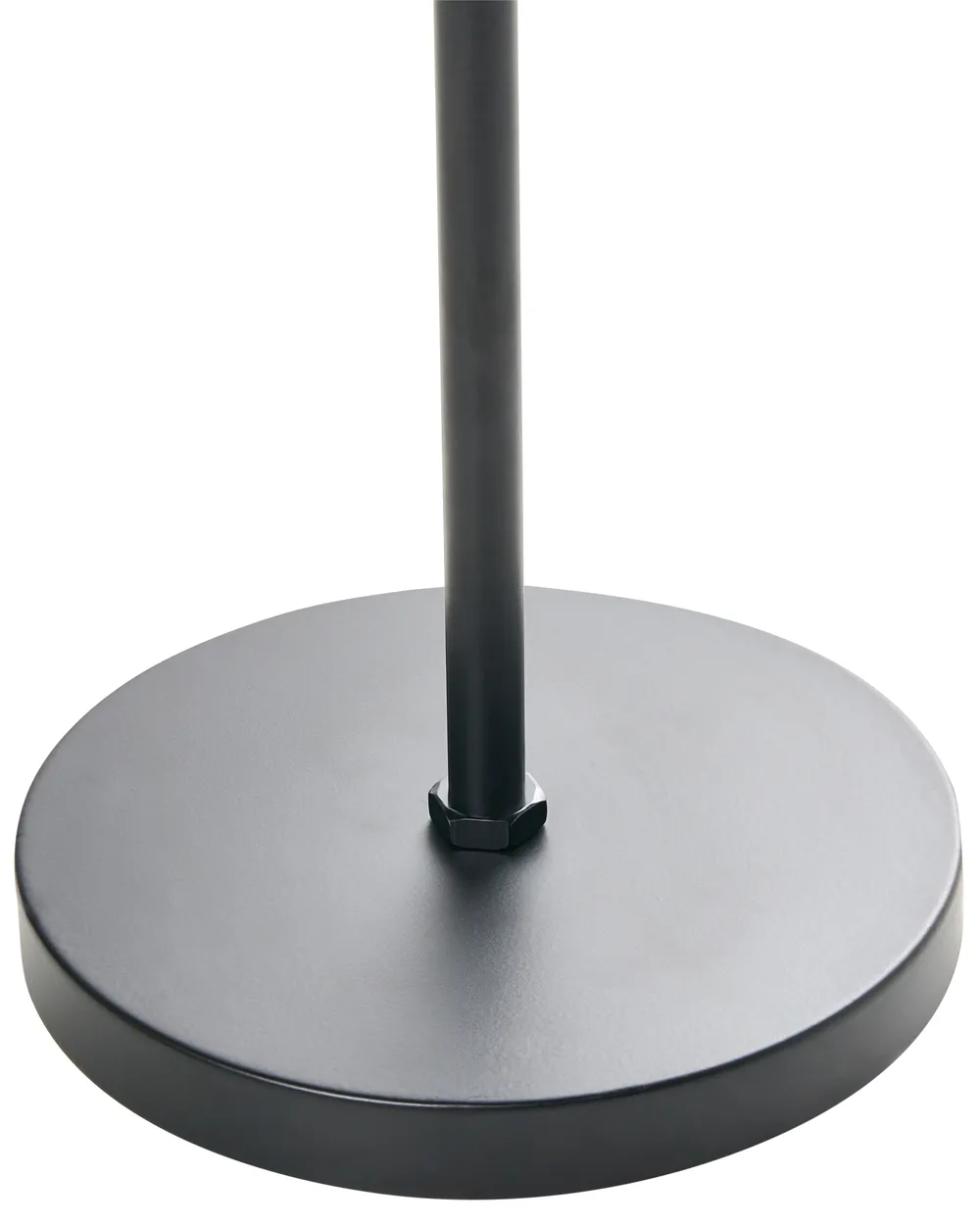 Solar Outdoor LED Floor Lamp LUETE Grey_1042529