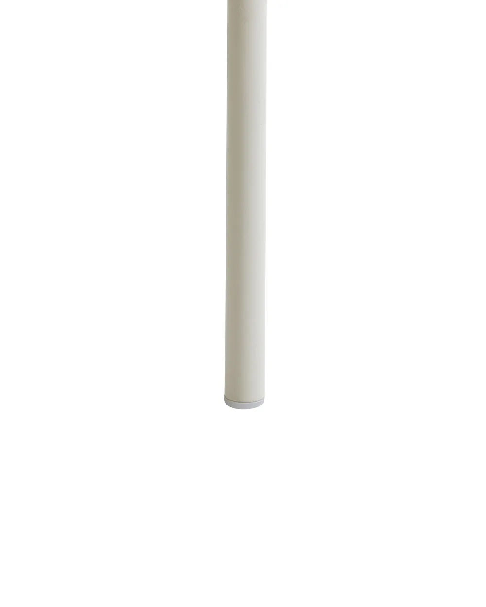 Set di 2 sedie da pranzo CARILLE Ciniglia Beige chiaro_968439