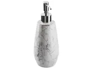 6-Piece Bathroom Accessories Set CALLELA Ceramic White_823342