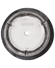 Donica BAIYUN 42 cm Czarny_1049779