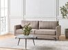 3-Sitzer Sofa hellbraun MALA_934106