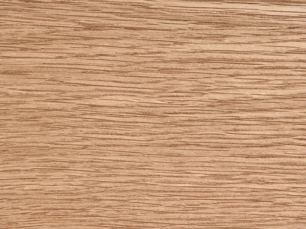 Bett mit Lattenrost WIZERNES 160 x 200 cm Helle Eiche_1059577