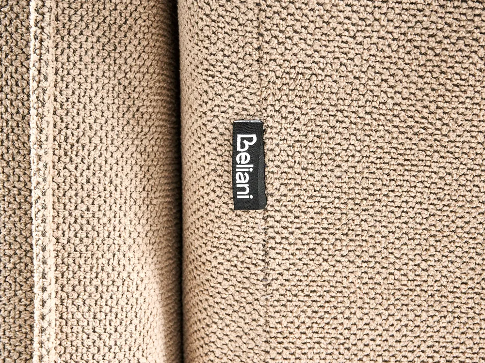 Sofa Bed ASAA Fabric Light Brown_993800