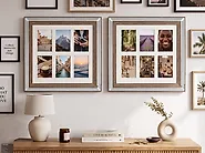 Cornice per 6 foto SINTA Argento_1174959