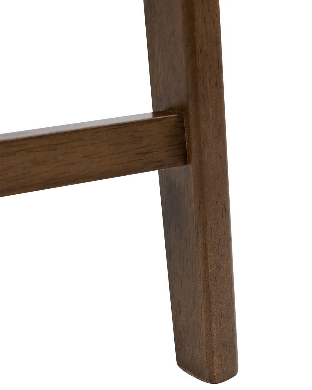 Set of 2 Bar Chairs LILLY Brown/ Beige_1060256