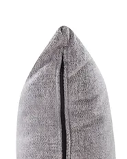 Poltrona girevole DALBY Tessuto Grigio chiaro_906468