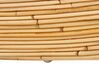 Tuinbank 2-zits rotan natuurlijk/beige MAIORI_928303