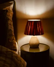 Set of 2 Table Lamps ARWADITO Ceramic Off-White_989075