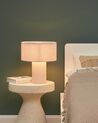 Table Lamp Grey MALIPS_930075