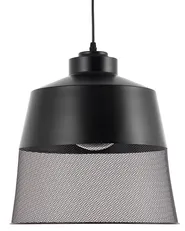 Pendant Lamp MUGA Metal Black_695095