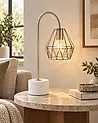 Table Lamp MOONI Metal Brass