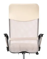 Sedia da ufficio DESIGN Beige_1083773