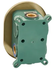 Concealed Shower Set with Rainshower TINGUIRIRICA Gold_1000452