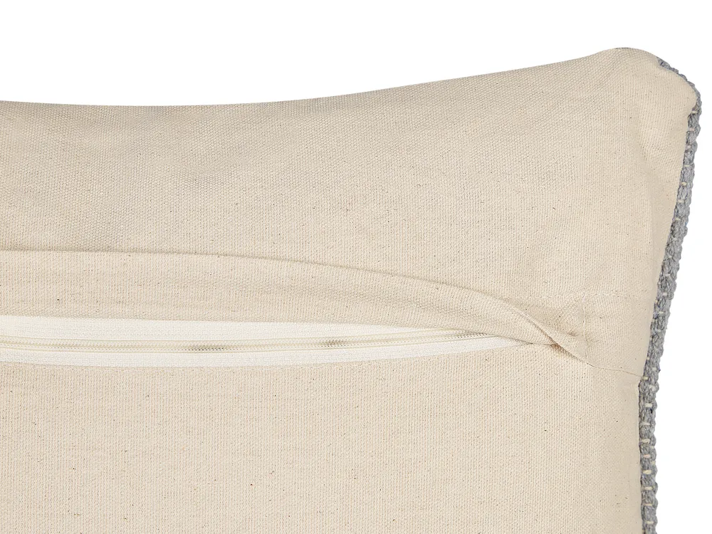 Cuscino rettangolare in cotone (30x50 cm) Lavras