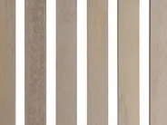 Divano da giardino 3 posti FIVIZZANO Legno d'acacia Beige_1151040
