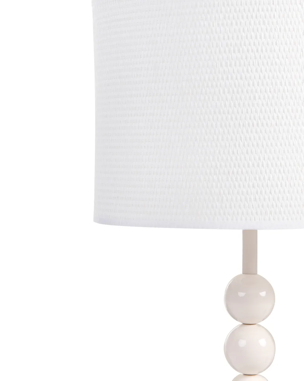 Table Lamp LOKY Metal White_1067598