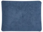 Sofa Bed 2 Seater JERSLEV Fabric Blue_1012013