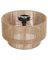 Jute Ceiling Lamp Natural DORING_930185