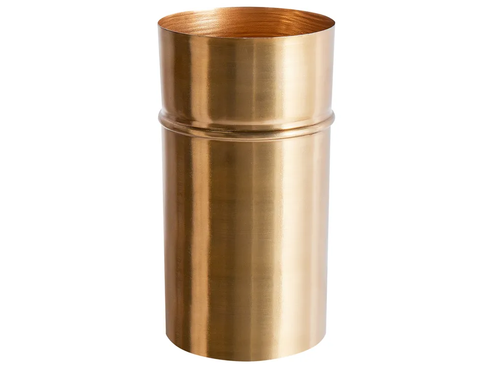 Pojemnik ALMAY Metal Złoty_766053