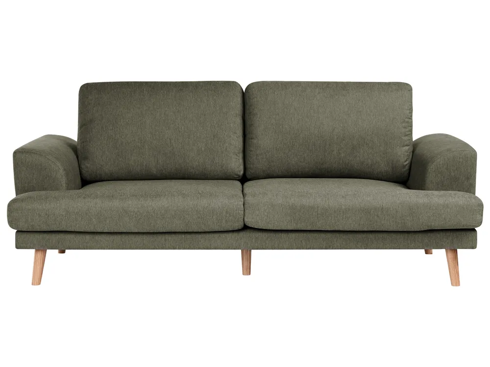 Sofa dla 3 osób KILDAL Zielony
