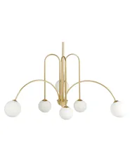Chandelier FORBES Metal Gold_872871